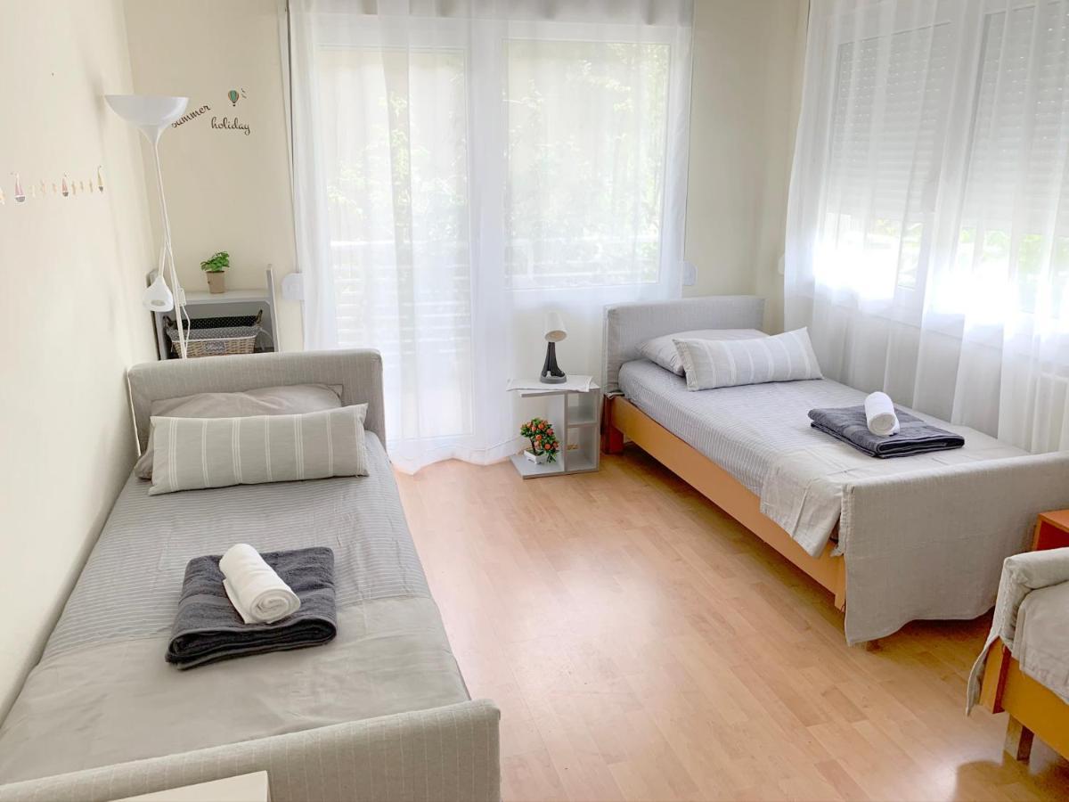 Anna'S 3 Rooms Apartment Nei Epivates Beach Skála Neón Epivatón Exteriör bild